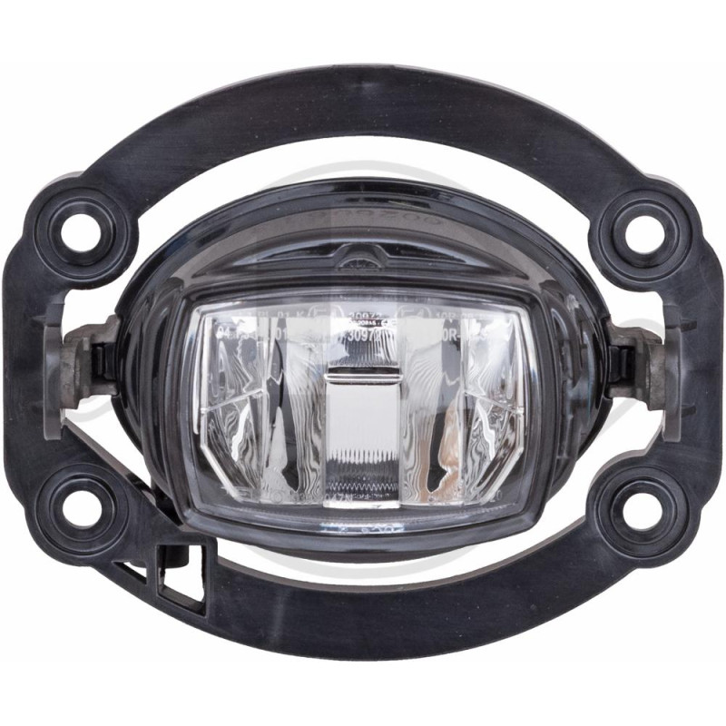 Fendinebbia destro Jeep Compass 21- (Cod. D-2680188)