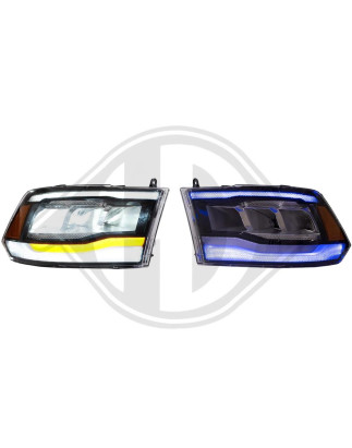 SET FARI ANTERIORI Dodge Ram 1500 19- (Cod. D-2690280)