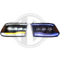 SET FARI ANTERIORI Dodge Ram 1500 19- (Cod. D-2690281)