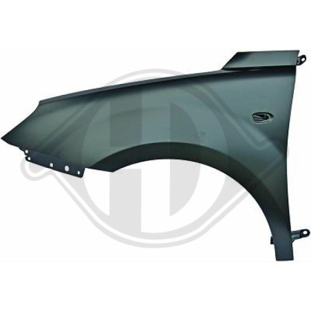 Parafango anteriore destro Alfa Romeo Mito 08- (Cod. D-3005006)