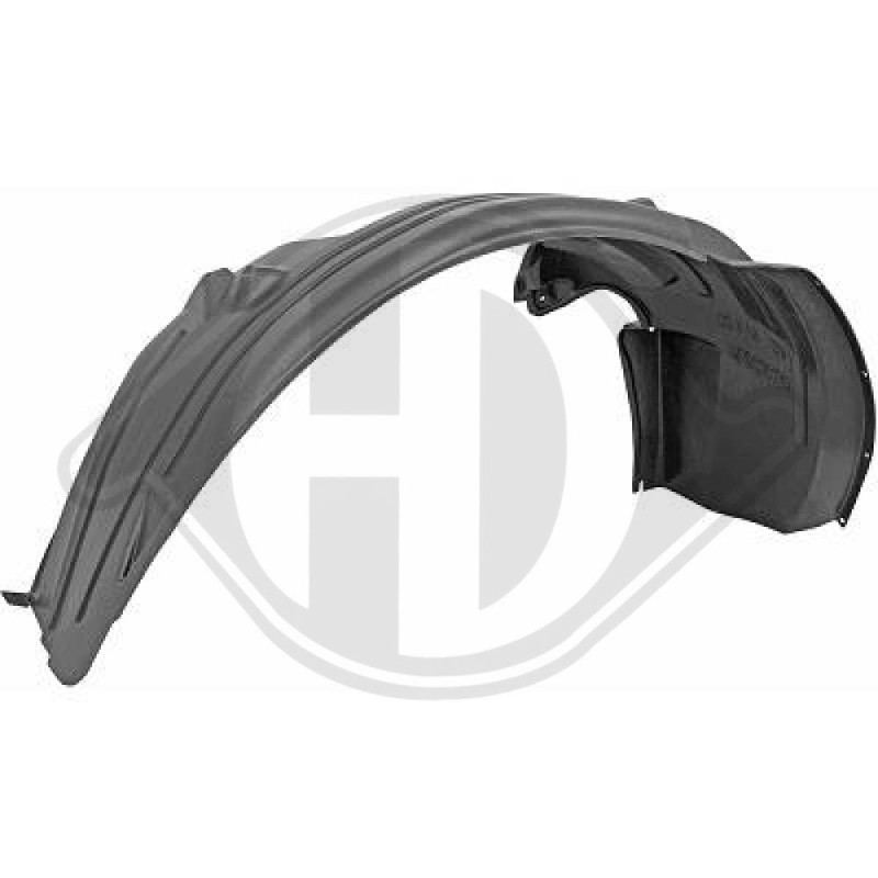 Copertura Passaruota anteriore destro Alfa Romeo Mito 08- (Cod. D-3005008)