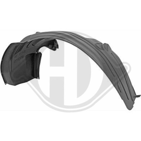 Copertura Passaruota anteriore sinistro Alfa Romeo Mito 08- (Cod. D-3005009)