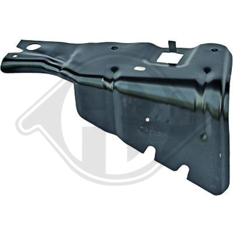 Supporto Fissaggio parafango destro Alfa Romeo Mito 08- (Cod. D-3005016)