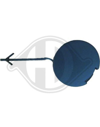 Coperchio gancio traino anteriore Alfa Romeo Mito 08- (Cod. D-3005062)