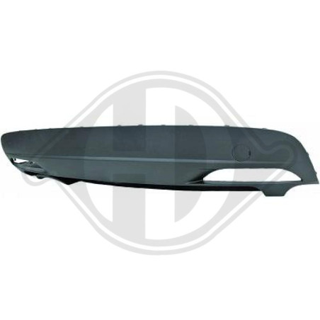 Paraurti posteriore Alfa Romeo Mito 08- (Cod. D-3005067)