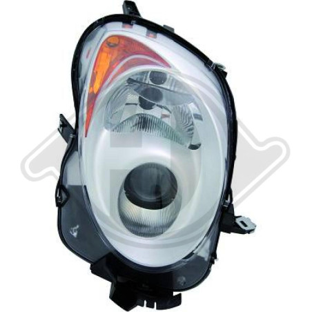 Faro anteriore sinistro Alfa Romeo Mito 08- (Cod. D-3005081)