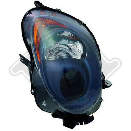 Faro anteriore sinistro Alfa Romeo Mito 08- (Cod. D-3005083)