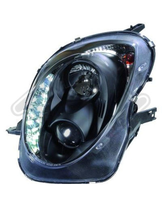 SET FARI ANTERIORI Alfa Romeo Mito 08- (Cod. D-3005385)