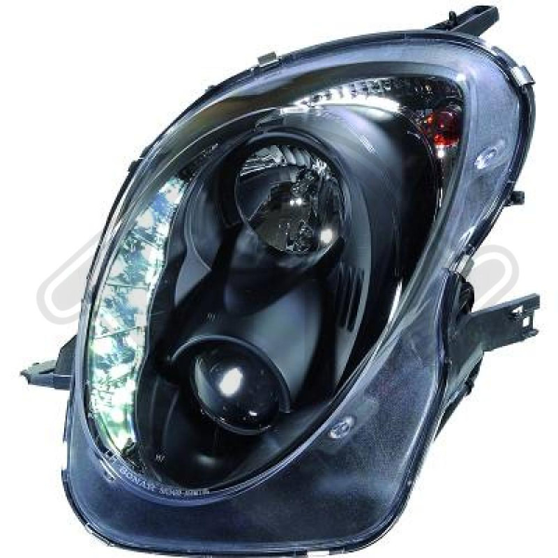 SET FARI ANTERIORI Alfa Romeo Mito 08- (Cod. D-3005385) SET FARI ANTERIORI Alfa Romeo Mito 08- (Cod. D-3005385)