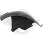 Copertura Passaruota anteriore destro Alfa Romeo 166 (Typ 136) 98-03 (Cod. D-3025008)