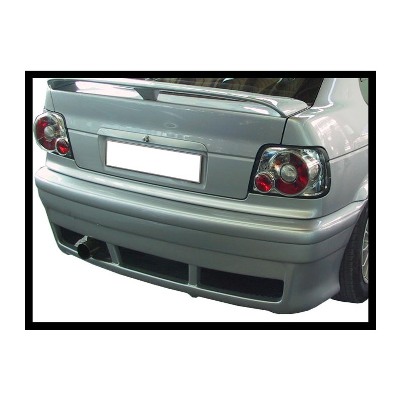 Paraurti Posteriore BMW E36 Compact (Cod. E-TCB6051)