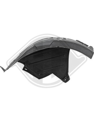 Copertura Passaruota anteriore sinistro Alfa Romeo 166 (Typ 136) 98-03 (Cod. D-3025009)