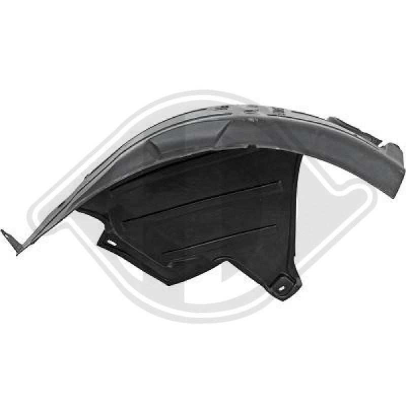 Copertura Passaruota anteriore sinistro Alfa Romeo 166 (Typ 136) 98-03 (Cod. D-3025009)