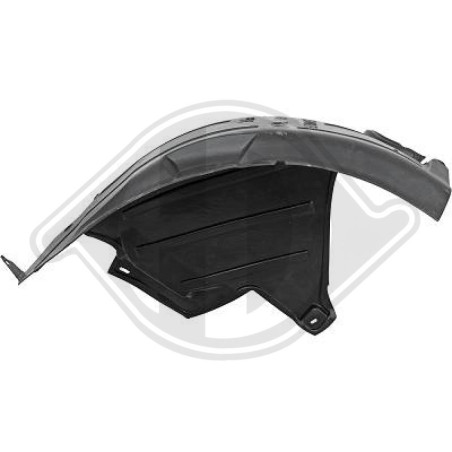 Copertura Passaruota anteriore sinistro Alfa Romeo 166 (Typ 136) 98-03 (Cod. D-3025009)