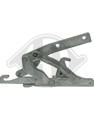 Cerniera Cofano motore Alfa Romeo 166 (Typ 136) 03-07 (Cod. D-3025018)