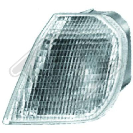 Indicatore direzione anteriore destro Alfa Romeo 145/146 94-98 (Cod. D-3040072)