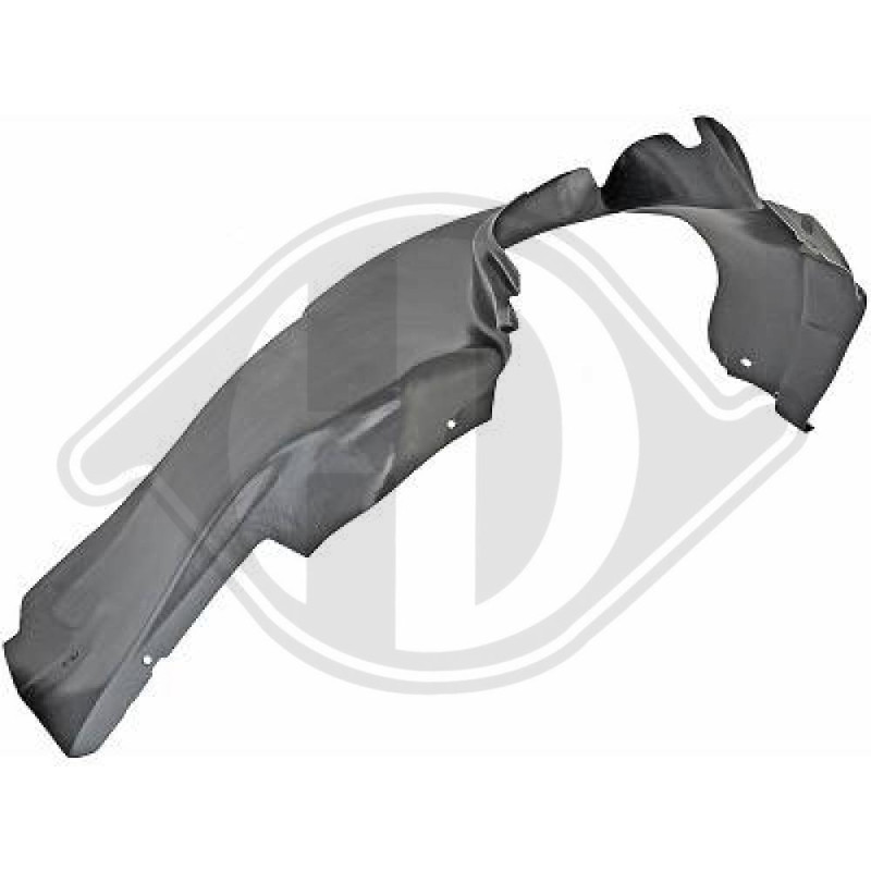 Copertura Passaruota anteriore destro Alfa Romeo 147 (Typ 190) 01-04 (Cod. D-3041008)