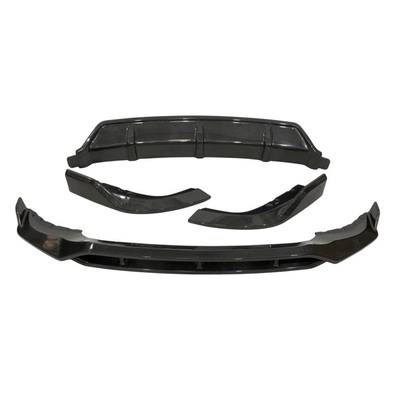 Kit Estetico BMW G05 Look M Performance Carbonio (Cod. E-TCB63226326)