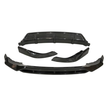 Kit Estetico BMW G05 Look M Performance Carbonio (Cod. E-TCB63226326)
