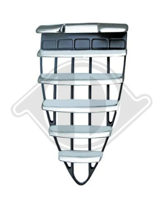Griglia radiatore Alfa Romeo 147 (Typ 190) 01-04 (Cod. D-3041040)