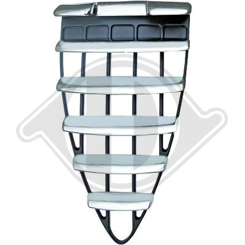 Griglia radiatore Alfa Romeo 147 (Typ 190) 01-04 (Cod. D-3041040)