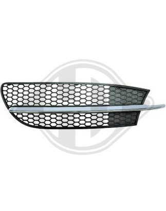 Griglia di ventilazione Paraurti Dx Alfa Romeo 147 (Typ 190) 01-04 (Cod. D-3041046)