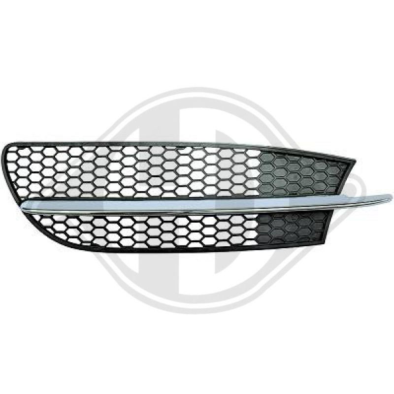 Griglia di ventilazione Paraurti Dx Alfa Romeo 147 (Typ 190) 01-04 (Cod. D-3041046)