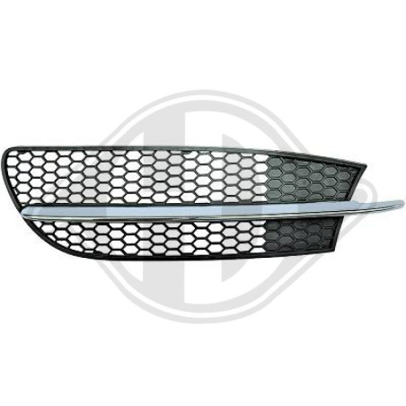 Griglia di ventilazione Paraurti Dx Alfa Romeo 147 (Typ 190) 01-04 (Cod. D-3041046)