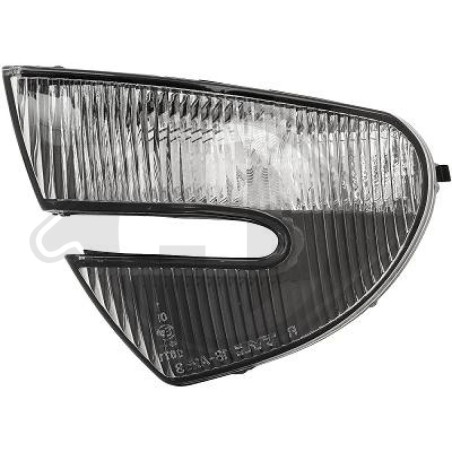 Indicatore direzione anteriore sinistro Alfa Romeo 147 (Typ 190) 01-04 (Cod. D-3041071)