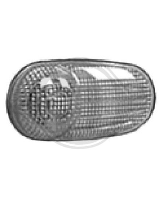 Indicatore direzione laterale Alfa Romeo 147 (Typ 190) 01-04 (Cod. D-3041079)