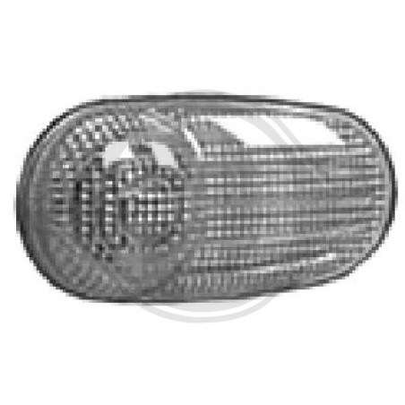 Indicatore direzione laterale Alfa Romeo 147 (Typ 190) 01-04 (Cod. D-3041079)
