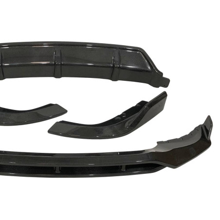 Kit Estetico BMW G05 Look M Performance Carbonio (Cod. E-TCB63226326)