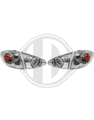 Kit fanalino posteriore Alfa Romeo 147 (Typ 190) 01-04 (Cod. D-3041095)