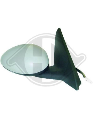 Specchio retrovisore esterno Alfa Romeo 147 (Typ 190) 01-04 (Cod. D-3041124)