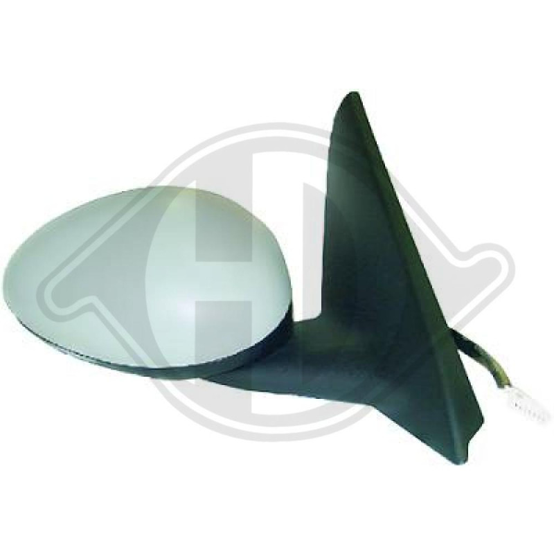 Specchio retrovisore esterno Alfa Romeo 147 (Typ 190) 01-04 (Cod. D-3041125)