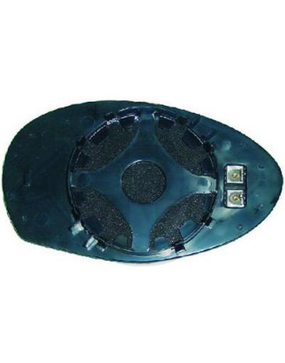 Vetro specchio Specchio esterno Alfa Romeo 147 (Typ 190) 01-04 (Cod. D-3041127)