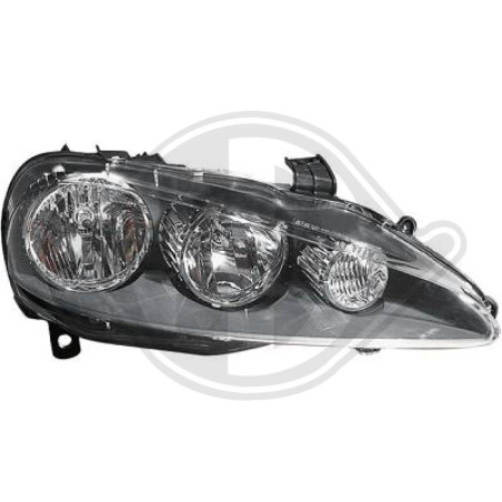Faro anteriore destro Alfa Romeo 147 04-09 (Cod. D-3041182)