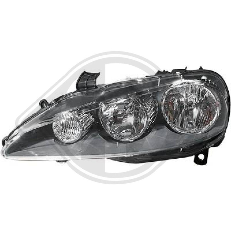 Faro anteriore sinistro Alfa Romeo 147 04-09 (Cod. D-3041183)