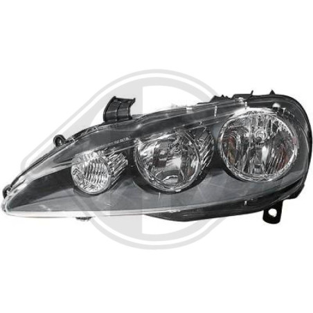 Faro anteriore sinistro Alfa Romeo 147 04-09 (Cod. D-3041183)
