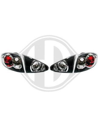 Kit fanalino posteriore Alfa Romeo 147 (Typ 190) 01-04 (Cod. D-3041195)
