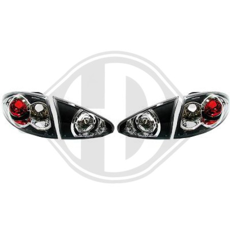 Kit fanalino posteriore Alfa Romeo 147 (Typ 190) 01-04 (Cod. D-3041195)