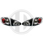 Kit fanalino posteriore Alfa Romeo 147 (Typ 190) 01-04 (Cod. D-3041195)