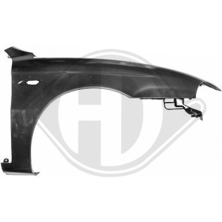 Parafango anteriore destro Alfa Romeo 147 04-09 (Cod. D-3041206)