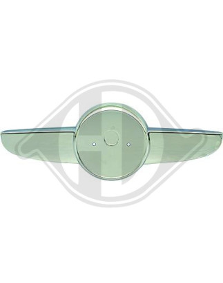 Emblema radiatore Alfa Romeo 147 04-09 (Cod. D-3041247)