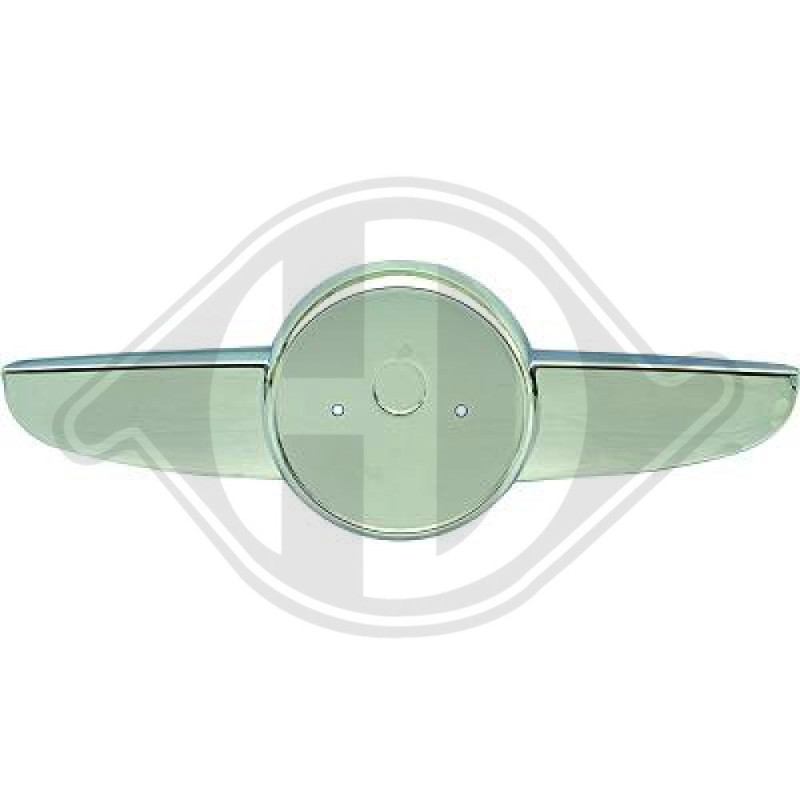 Emblema radiatore Alfa Romeo 147 04-09 (Cod. D-3041247)