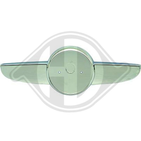 Emblema radiatore Alfa Romeo 147 04-09 (Cod. D-3041247)