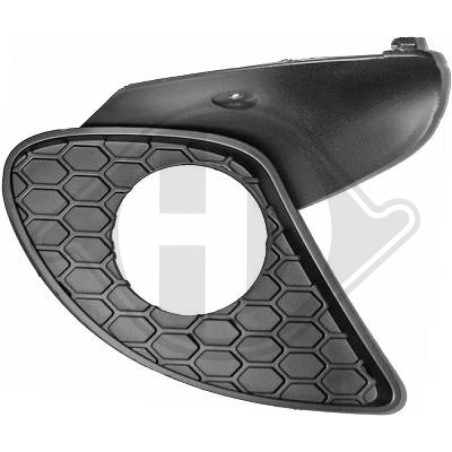Mostrina Paraurti Alfa Romeo 147 04-09 (Cod. D-3041262)