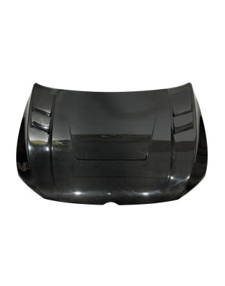 Cofano Carbonio Volkswagen Golf 8 (Cod. E-TCW0242)