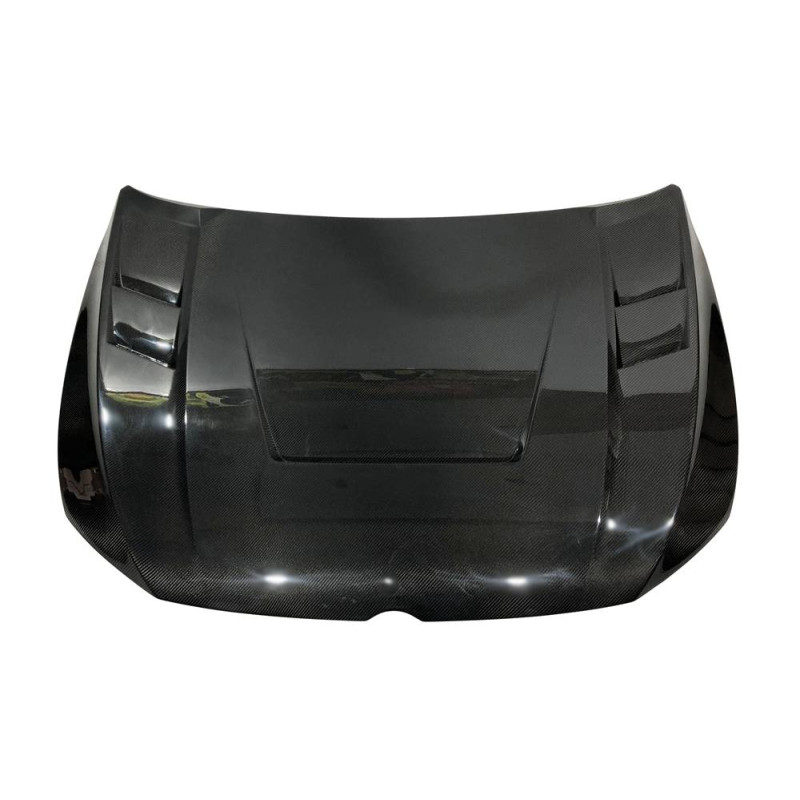 Cofano Carbonio Volkswagen Golf 8 (Cod. E-TCW0242) Cofano Carbonio Volkswagen Golf 8 (Cod. E-TCW0242)