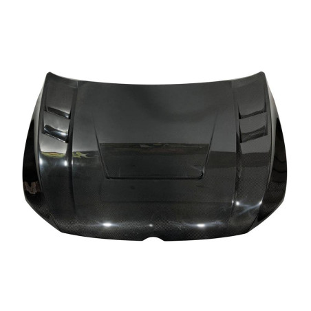 Cofano Carbonio Volkswagen Golf 8 (Cod. E-TCW0242)
